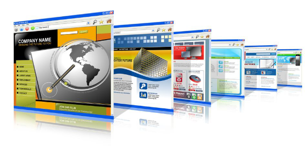 Affordable website design at The Print Shop Panama City Beach