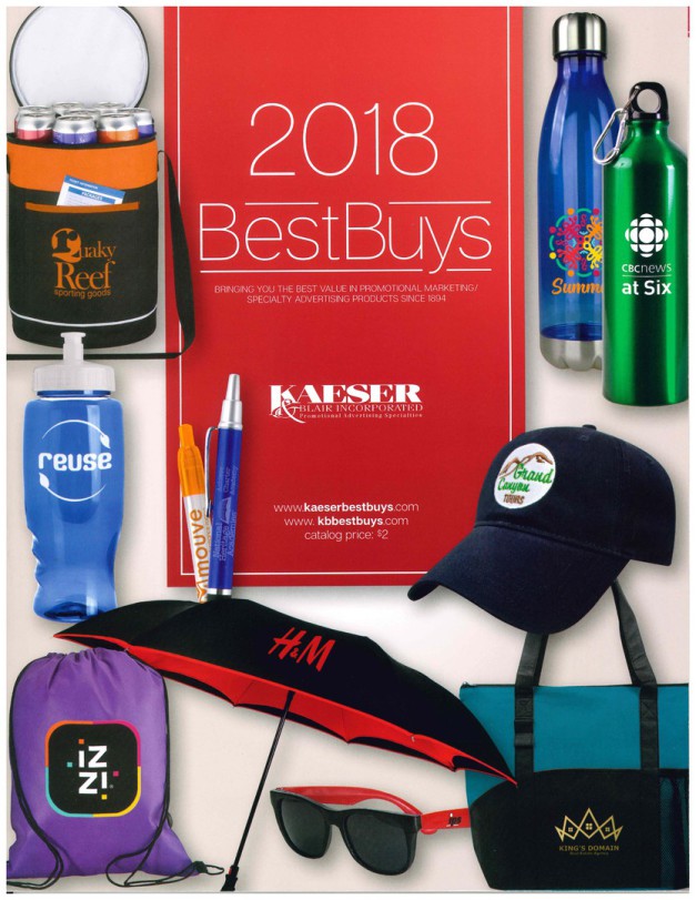 Best Buys of Promotional Material
